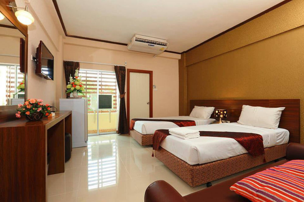 Genting Hotel Hat Yai Exterior foto